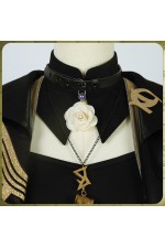 2XXT Cosplay Arknights Ambience Synesthesia 2023 Penance Cosplay Costume